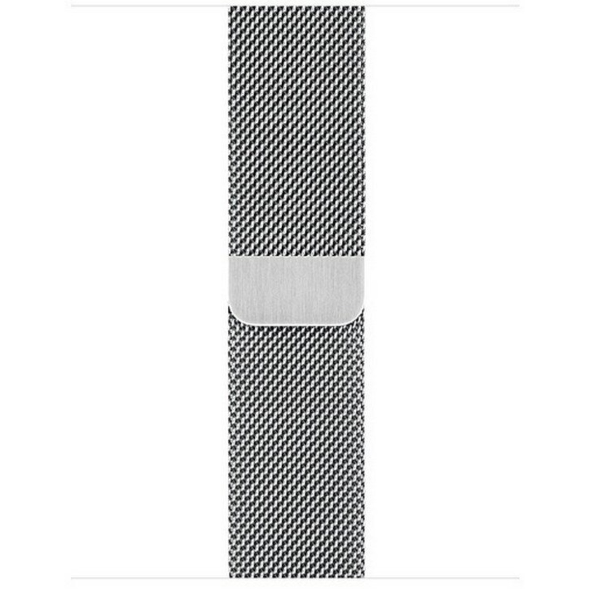 Умные часы Apple Watch Series 6 GPS 40mm Stainless Steel Case with Milanese Loop (Цвет: Silver)