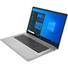 Ноутбук HP 470 G8 Core i7 1165G7 16Gb SSD1Tb 17.3 UWVA FHD (1920x1080) Windows 10 Professional 64 silver WiFi BT Cam