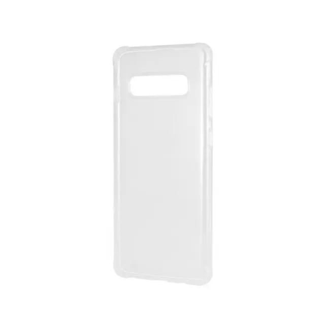 Чехол-накладка Devia Shockproof TPU для смартфона Samsung Galaxy S10 (Цвет: Clear)