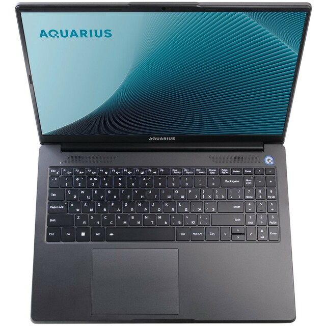 Ноутбук Aquarius Cmp NE356 (Ryzen 5 6600H 3.3Ghz / 8Gb DDR5 / SSD512Gb / AMD Radeon 660M / 16 Ноутбук Aquarius Cmp NE356 (Ryzen 5 6600H 3.3Ghz / 8Gb DDR5 / SSD512Gb / AMD Radeon 660M / 16