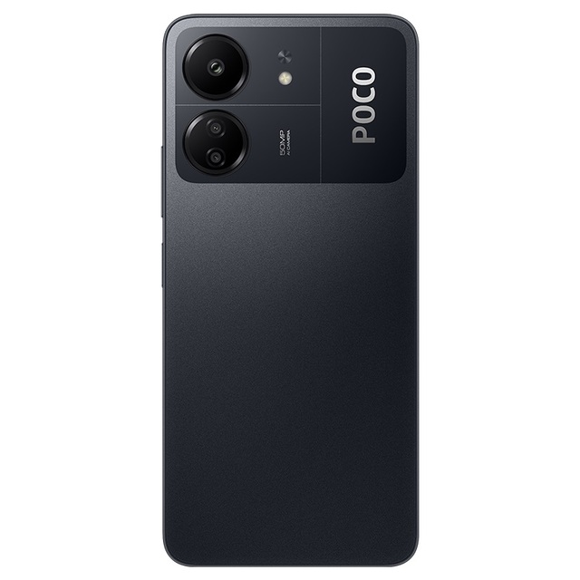 Смартфон Xiaomi Poco C65 6/128Gb, черный
