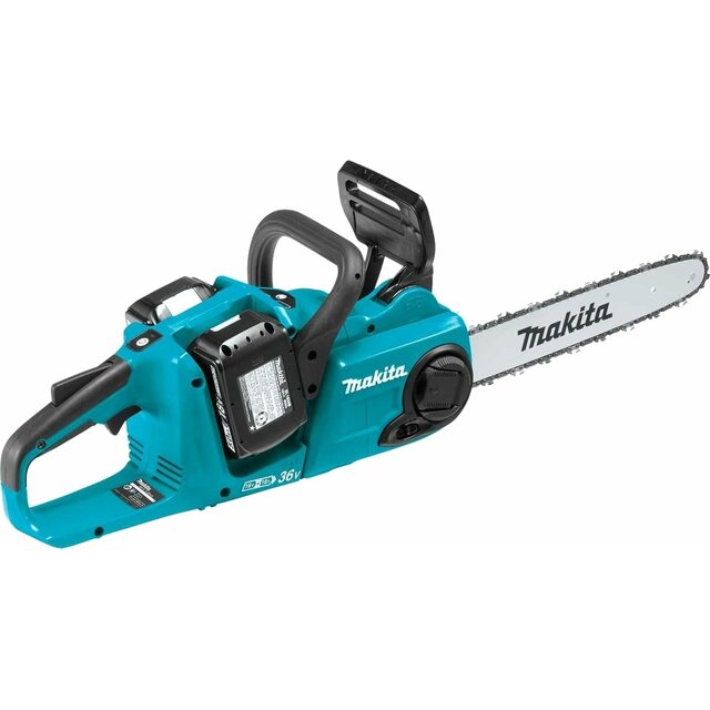 Цепная пила Makita DUC353CT2 (Цвет: Blue)