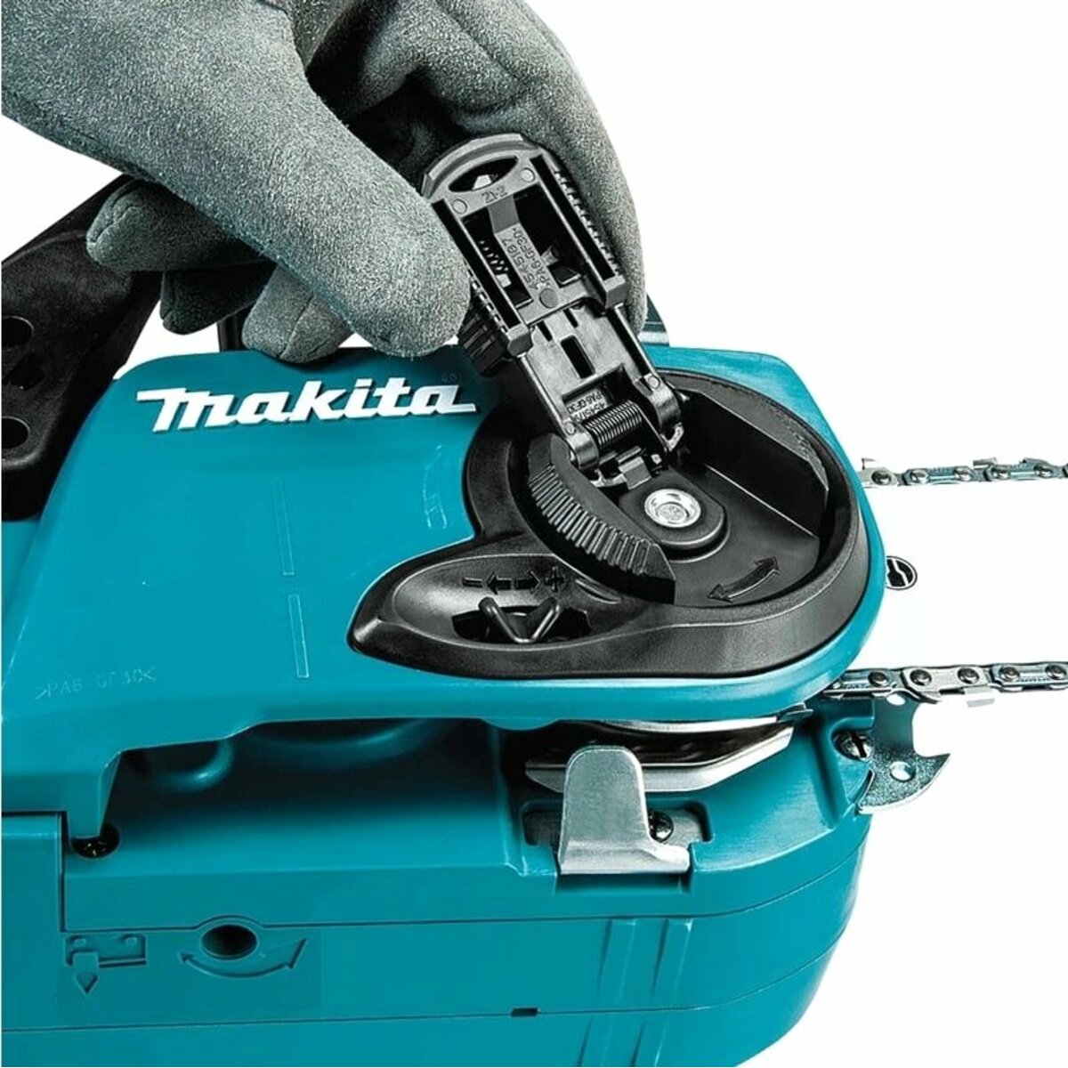 Цепная пила Makita DUC353CT2 (Цвет: Blue)