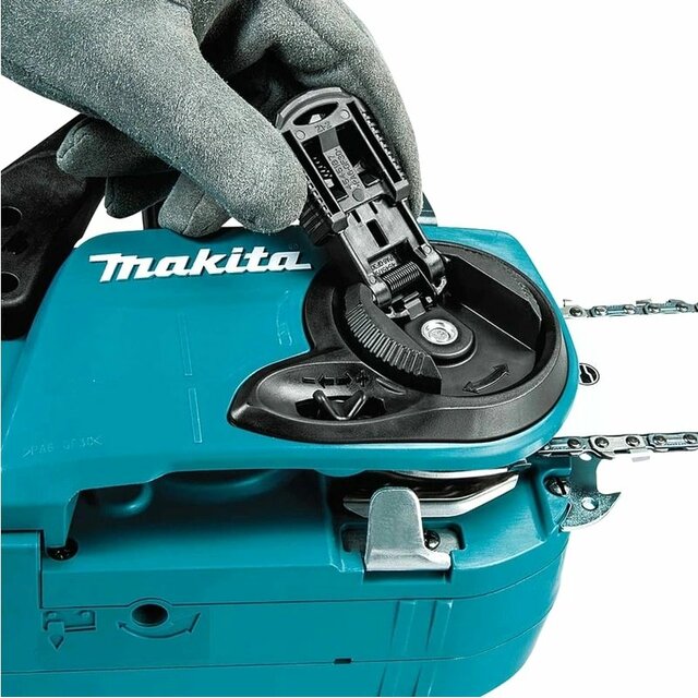 Цепная пила Makita DUC353CT2 (Цвет: Blue)
