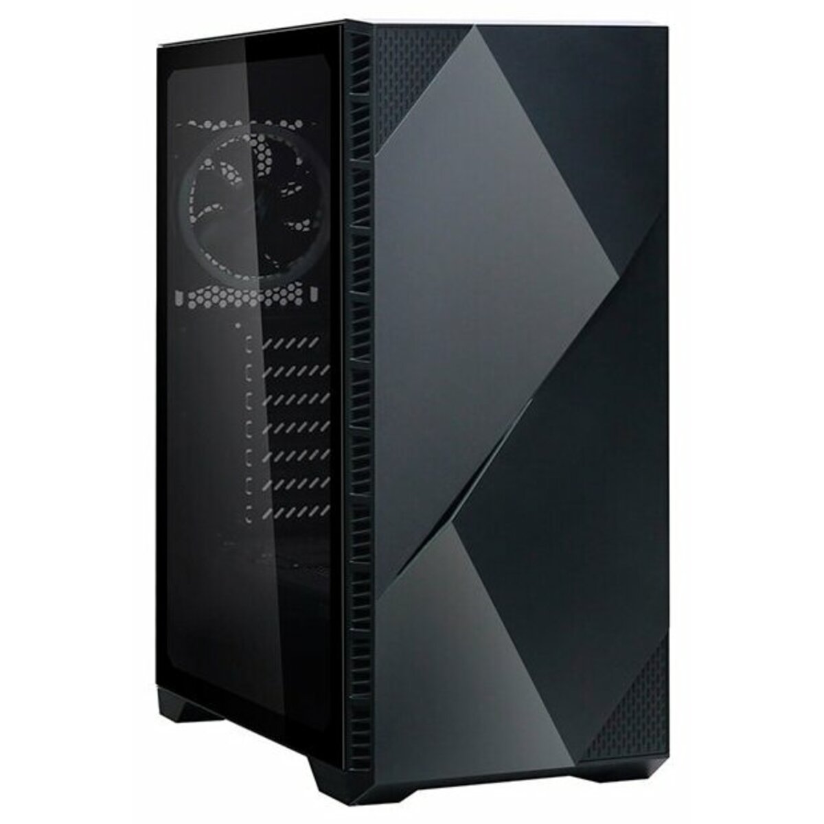 Корпус Zalman Z3 Iceberg (Цвет: Black)