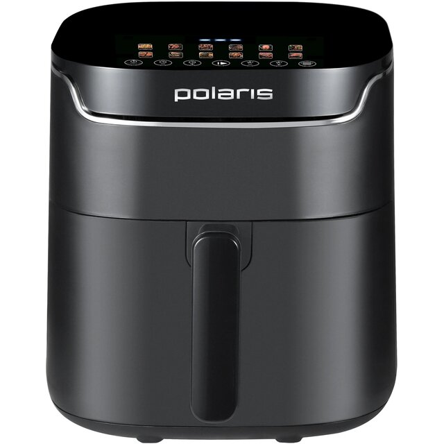 Аэрогриль Polaris PAF 5502, черный Аэрогриль Polaris PAF 5502, черный