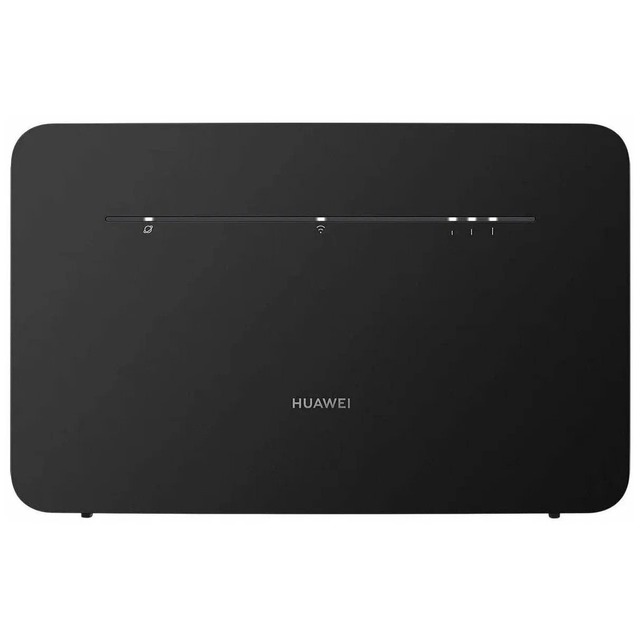 Wi-Fi роутер Huawei B535-232a, черный
