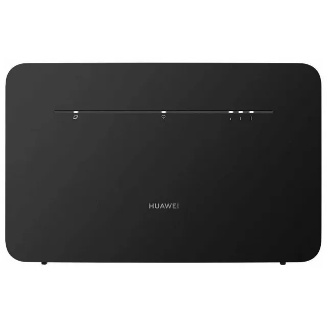 Wi-Fi роутер Huawei B535-232a, черный