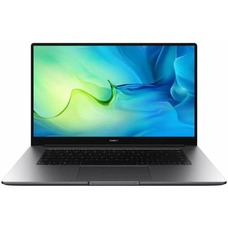 Ноутбук Huawei MateBook D15 BODE-WDH9 53013PEX (Intel Core i5-1155G7 2.5GHz/8Gb/SSD256Gb/Intel HD Graphics/IPS/1920x1080/15.6