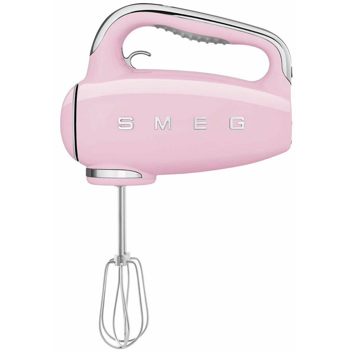 Миксер Smeg HMF01PKEU (Цвет: Pink)