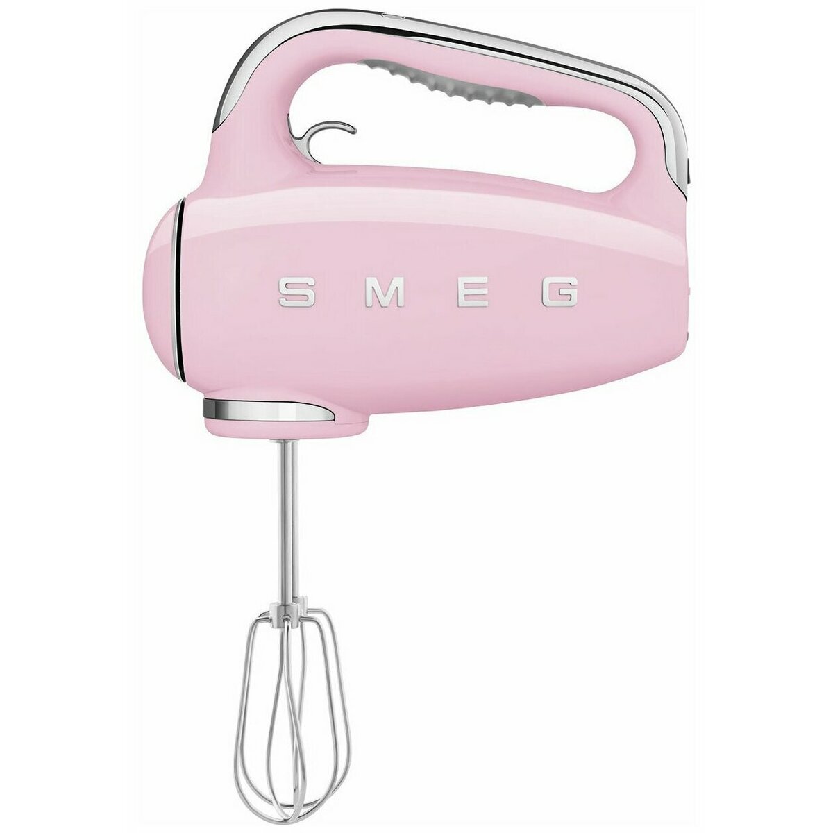 Миксер Smeg HMF01PKEU (Цвет: Pink)