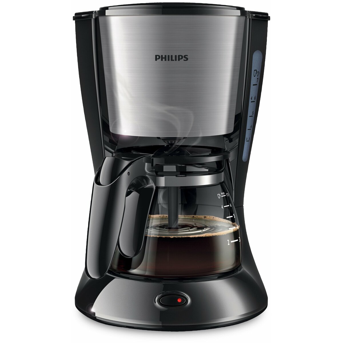 Кофеварка капельная Philips HD7462 / 20 Daily Collection (Цвет: Black)