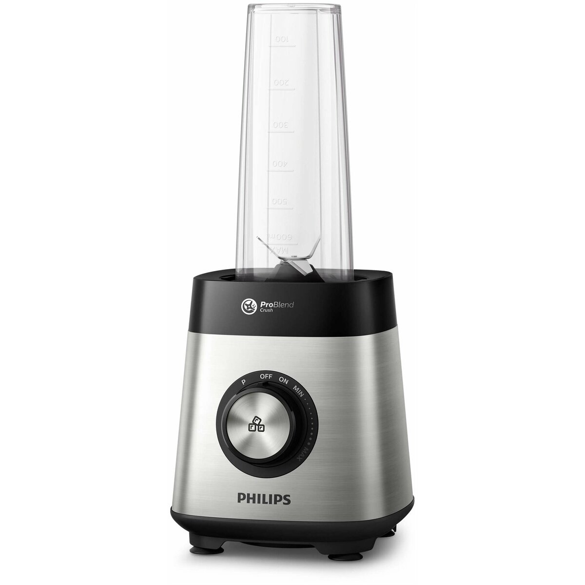 Блендер стационарный Philips HR3573 / 90 (Цвет: Silver)