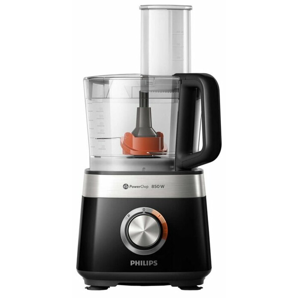 Кухонный комбайн Philips HR7530 / 10 (Цвет: Black)
