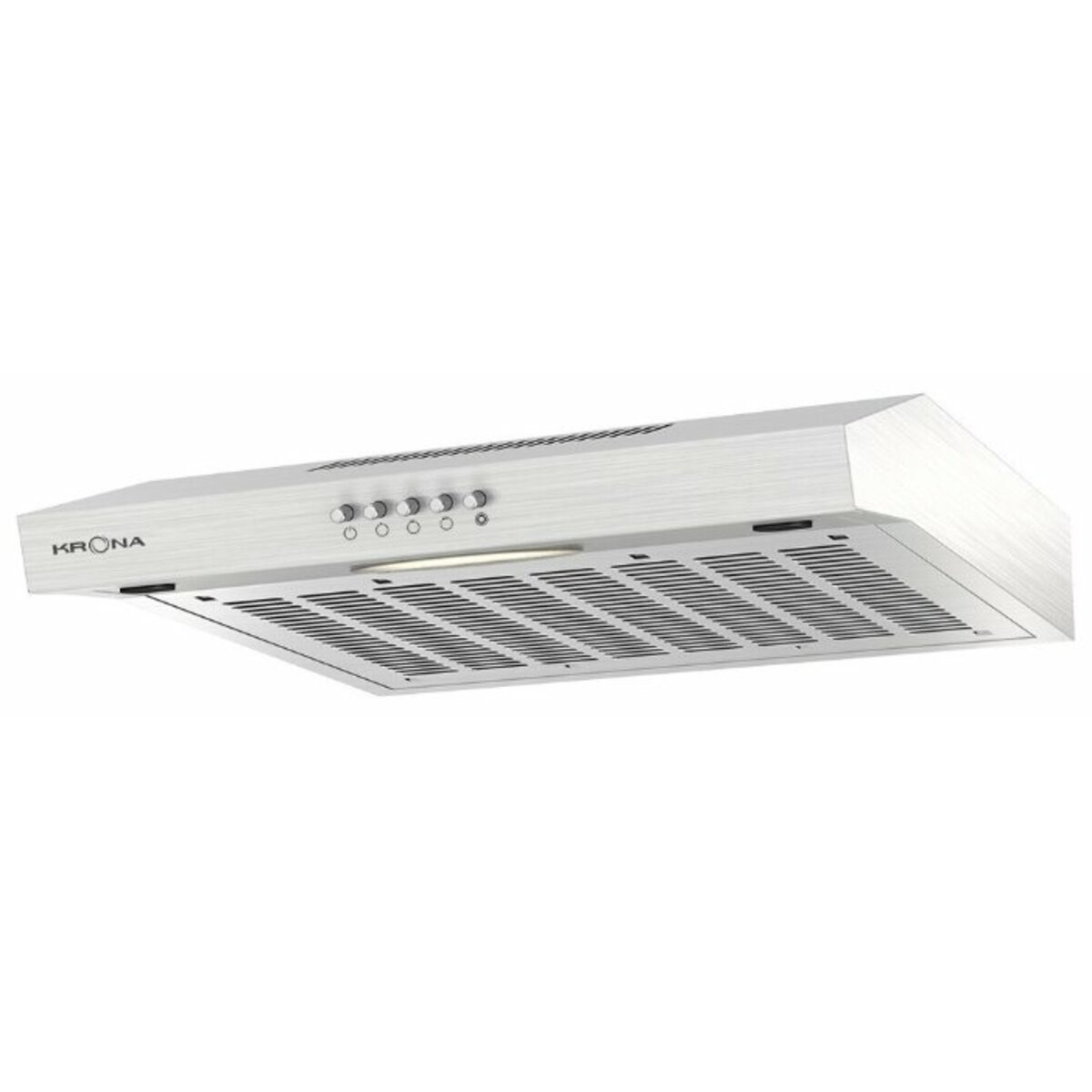 Вытяжка козырьковая Krona Ermina 500 (Цвет: Inox)