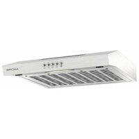 Вытяжка козырьковая Krona Ermina 500 (Цвет: Inox)