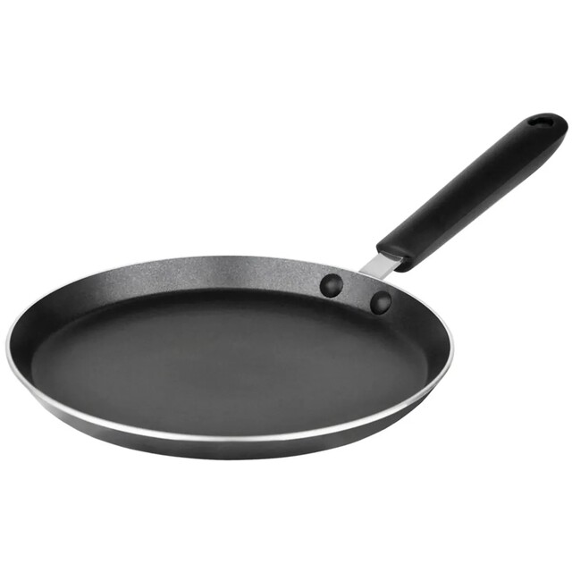 Сковорода блинная Rondell Pancake frypan RDA-020, черный