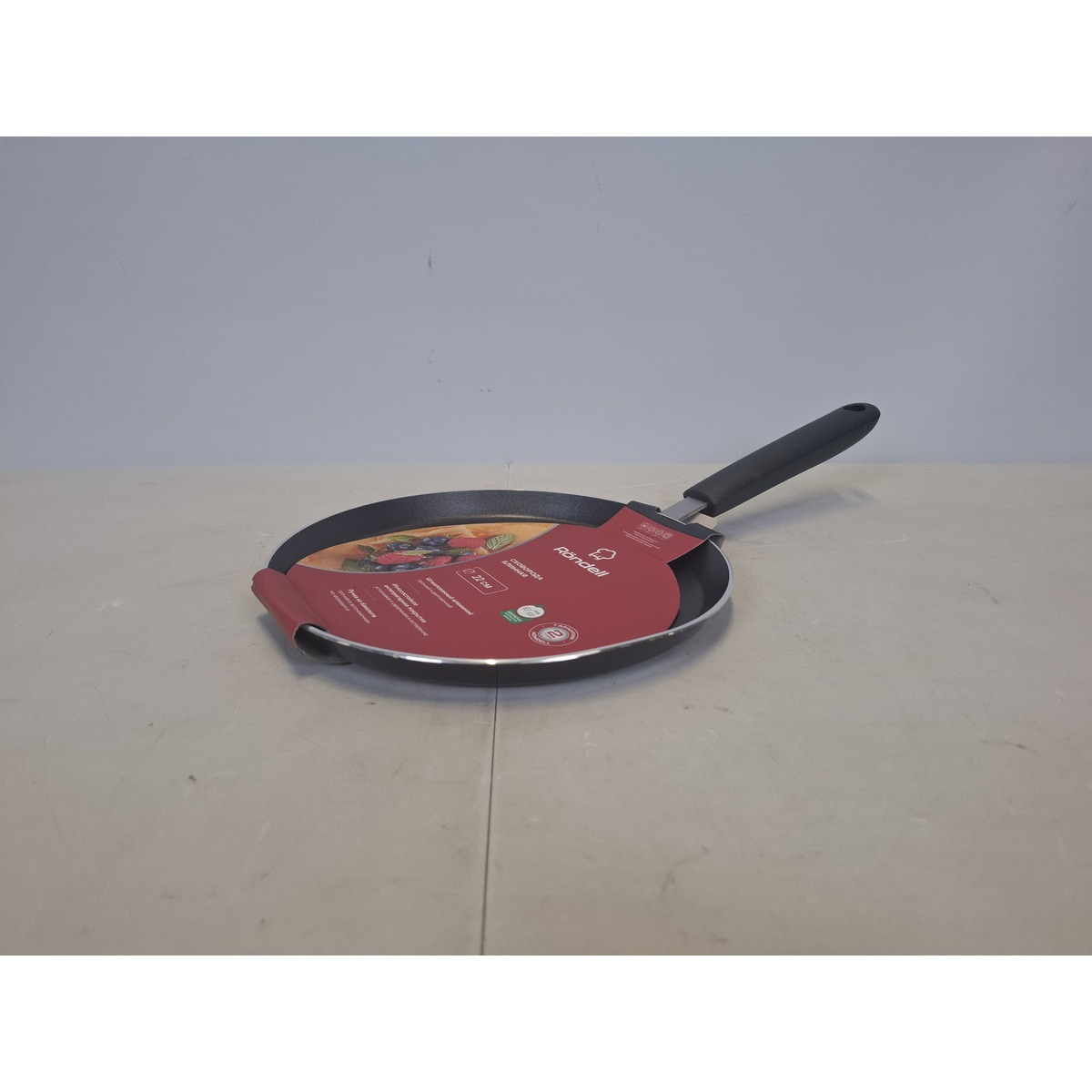 Сковорода блинная Rondell Pancake frypan RDA-020, черный