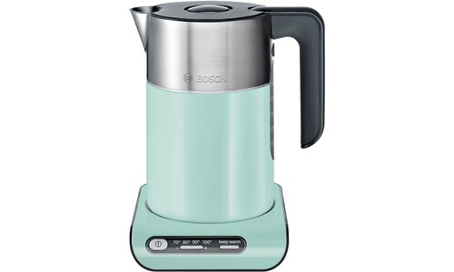 Чайник Bosch Styline TWK8612P (Цвет: Turquoise/Inox) - купить в СПб по ...