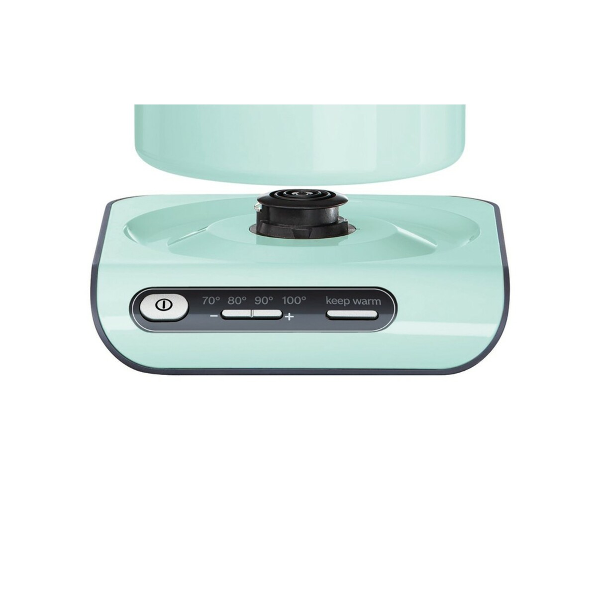 Чайник Bosch Styline TWK8612P (Цвет: Turquoise/Inox)