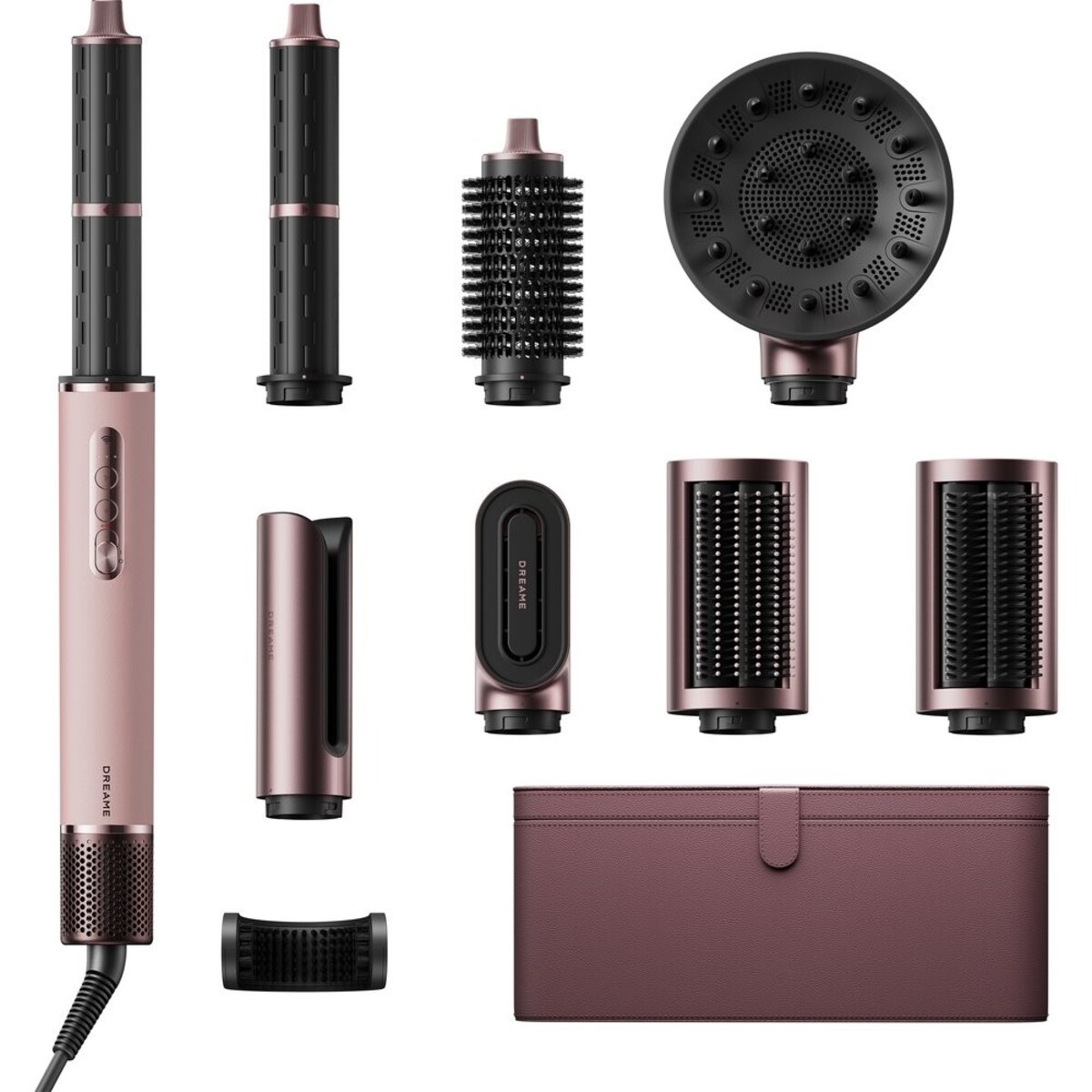 Стайлер Dreame AirStyle Pro HI (Цвет: Rose Pink)