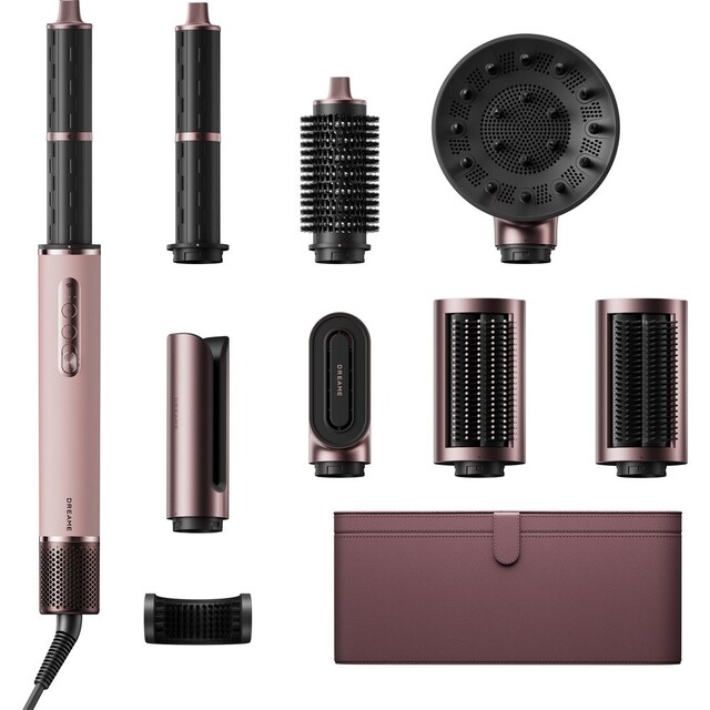 Стайлер Dreame AirStyle Pro HI (Цвет: Rose Pink)