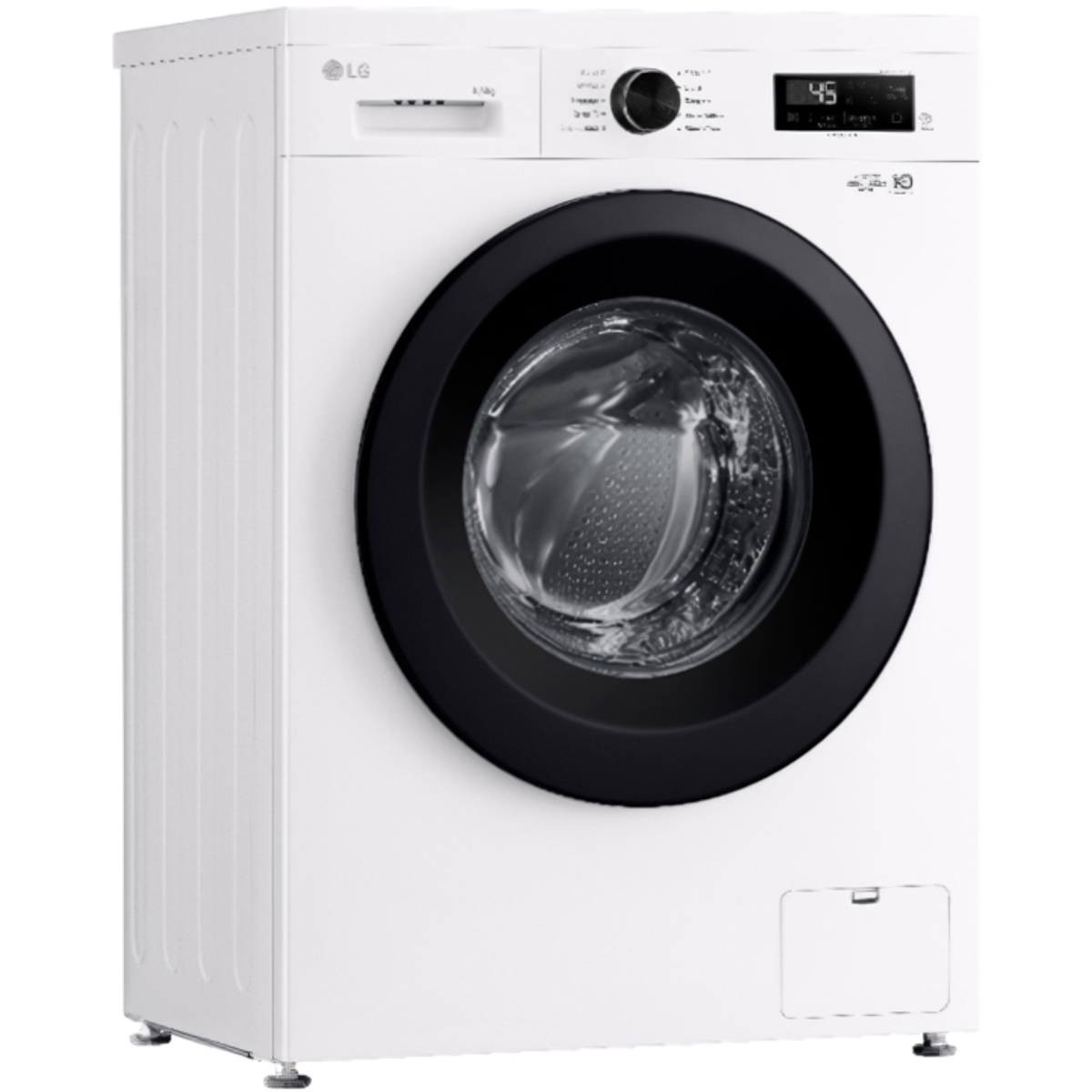 Стиральная машина LG F2Y1WS6W, белый