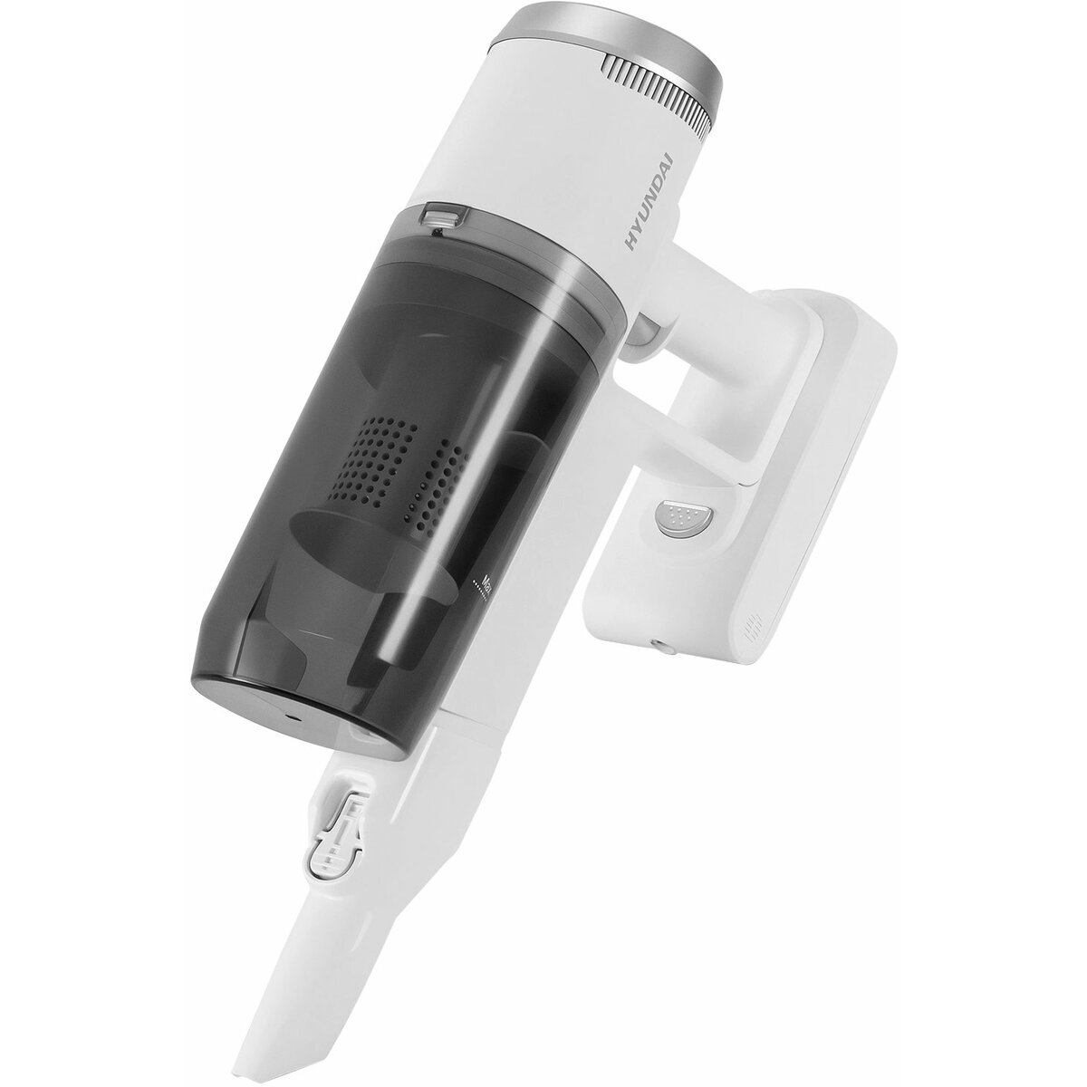 Пылесос Hyundai HYV-S5550, белый