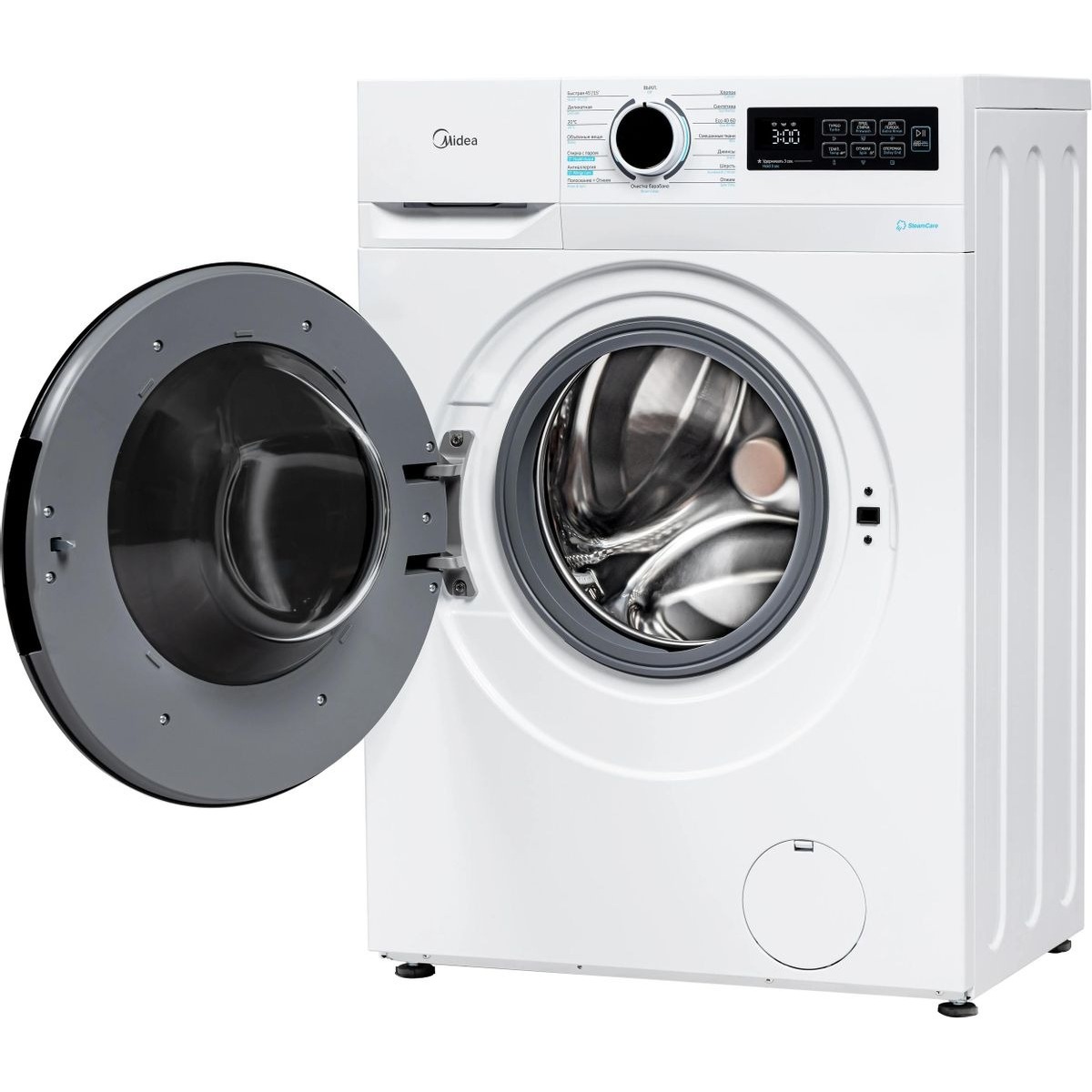 Стиральная машина Midea MF01712BS40 / W, белый