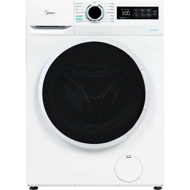 Стиральная машина Midea MF01712US40 / W, белый