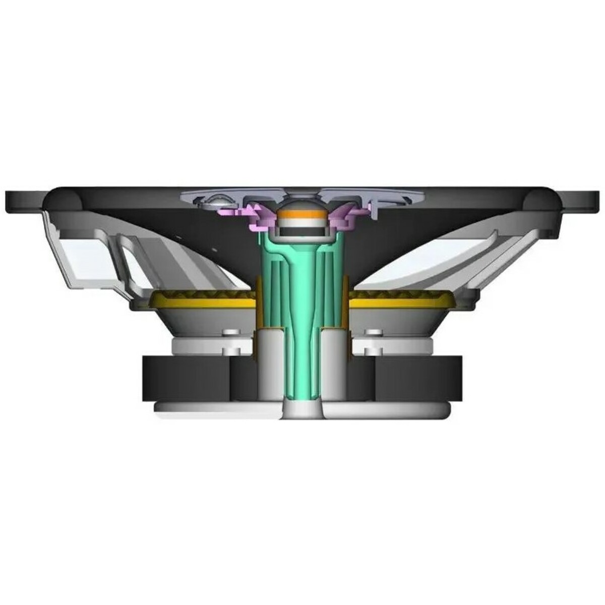 Колонки автомобильные Sony XS-GTF1339, черный