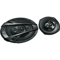 Колонки автомобильные Sony XS-XB6941, черный