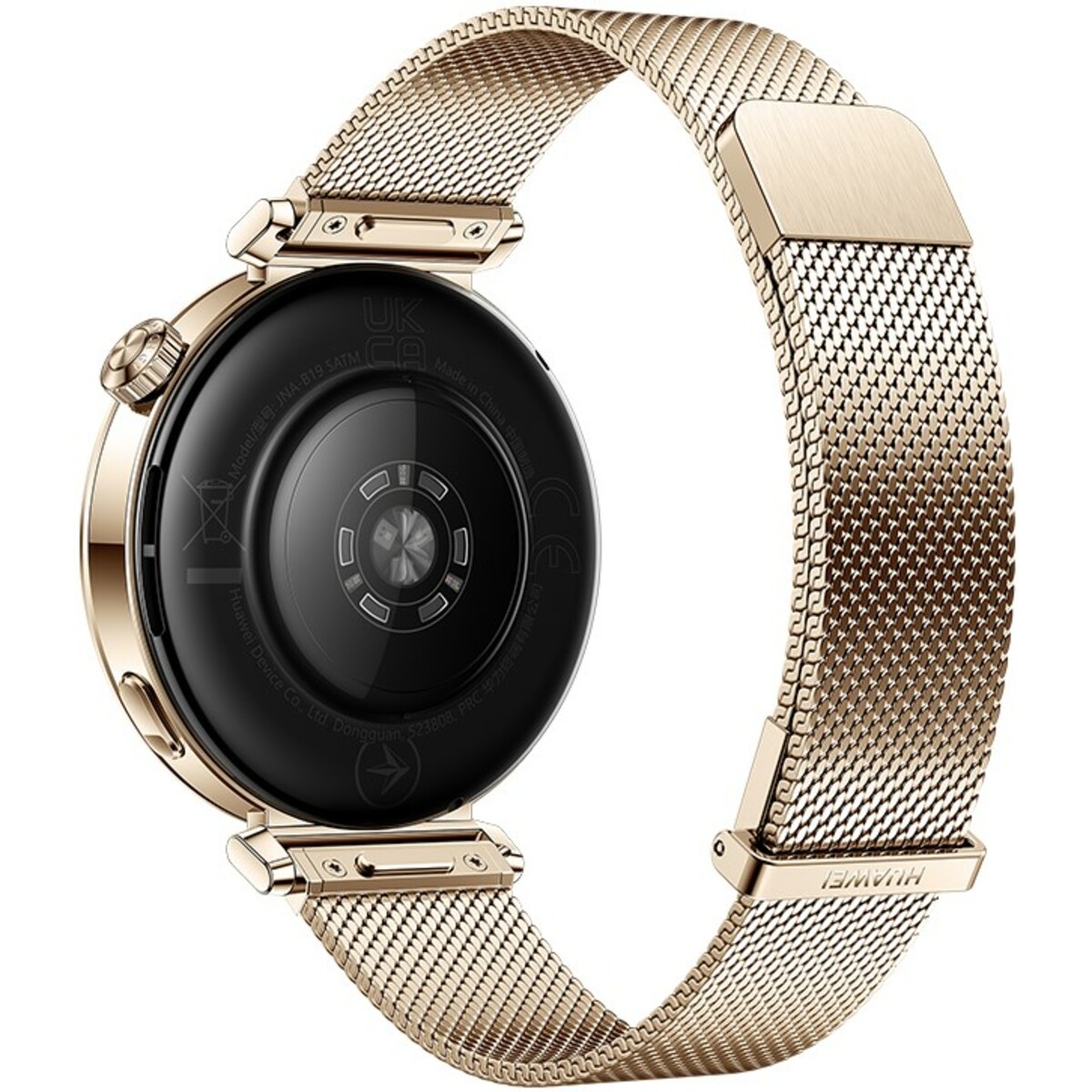 Умные часы Huawei Watch GT 5 41mm (Цвет: Gold)