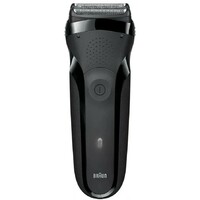 Бритва сетчатая Braun Series 3, черный