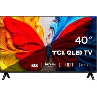 Телевизор TCL 40  40S5K, черный 