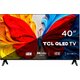 Телевизор TCL 40" 40S5K, черный Телевизор TCL 40" 40S5K, черный