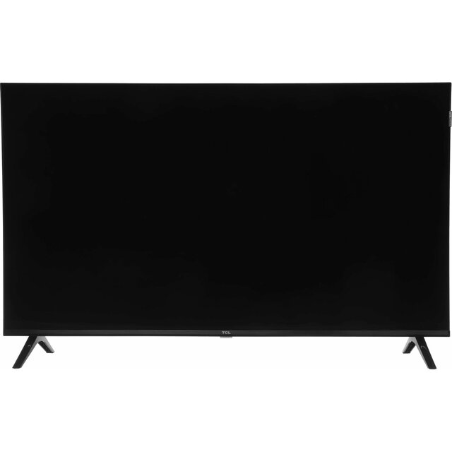 Телевизор TCL 40  40S5K, черный 