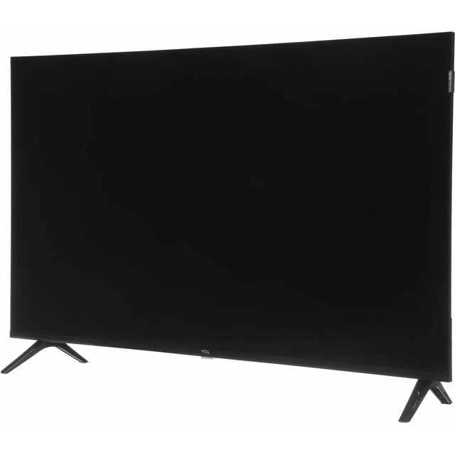 Телевизор TCL 40  40S5K, черный 