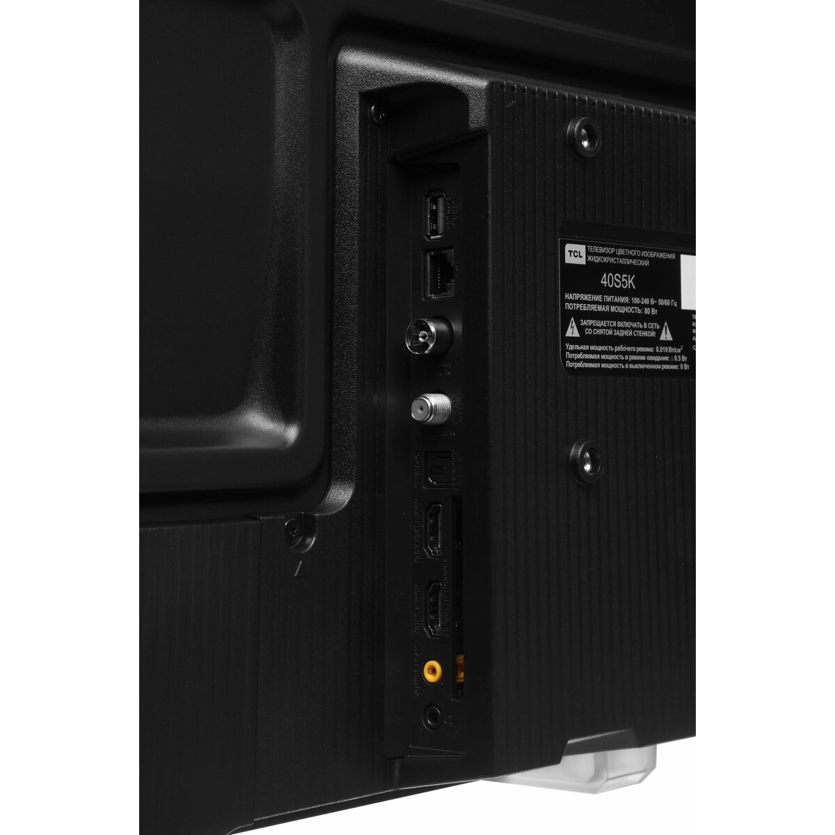 Телевизор TCL 40