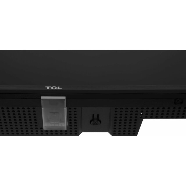 Телевизор TCL 40  40S5K, черный 
