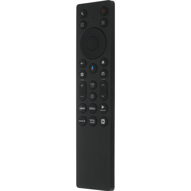 Телевизор TCL 40  40S5K, черный 