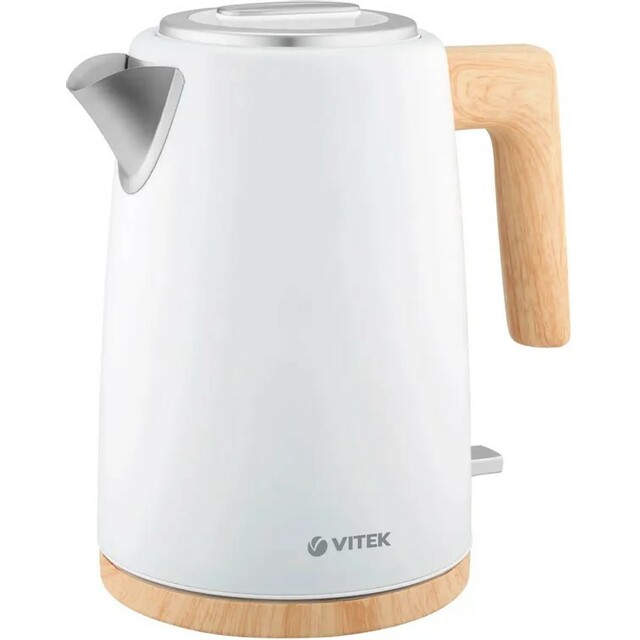 Чайник электрический Vitek VT-1154, белый