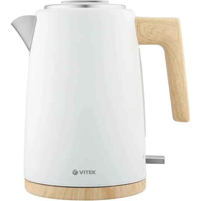 Чайник электрический Vitek VT-1154, белый