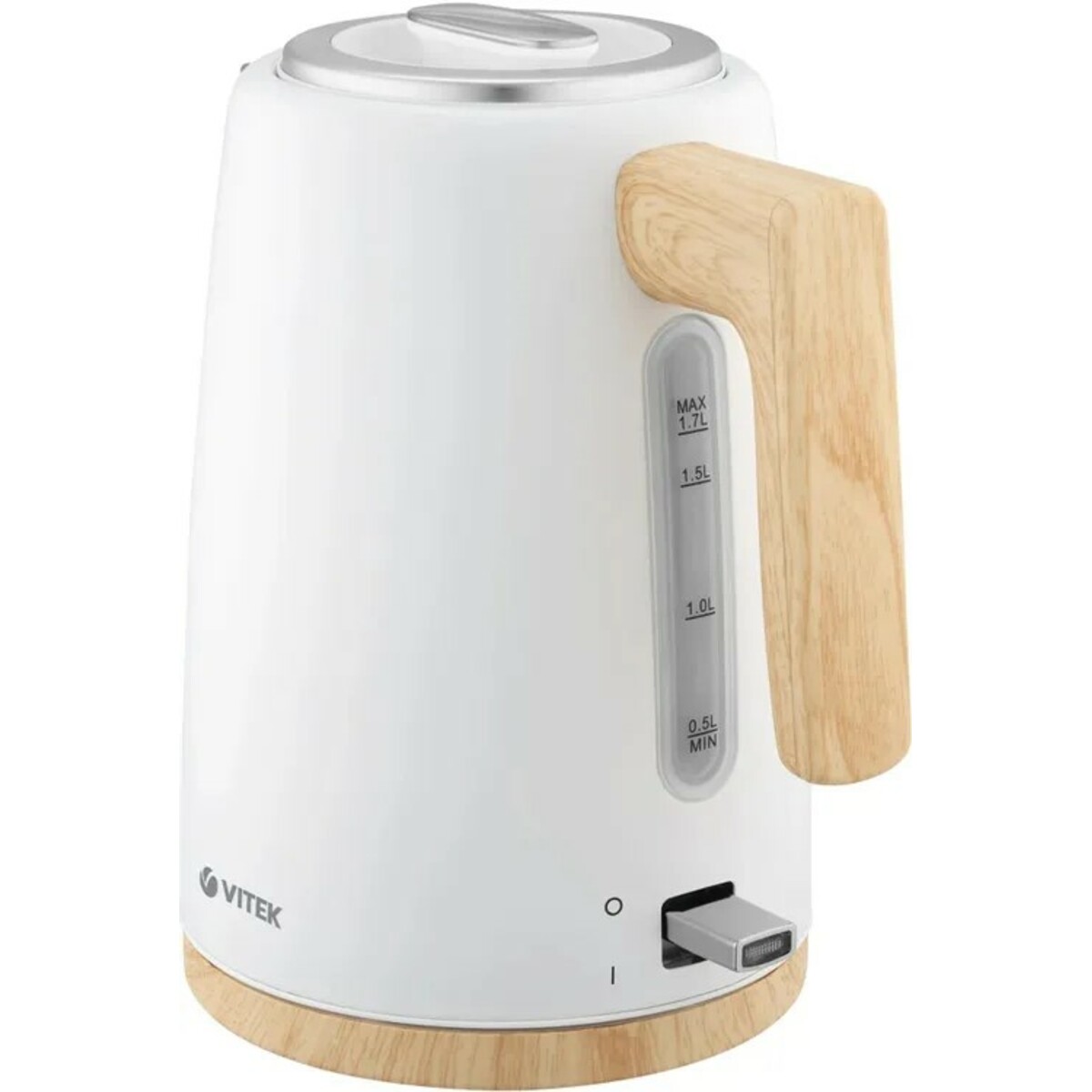 Чайник электрический Vitek VT-1154, белый