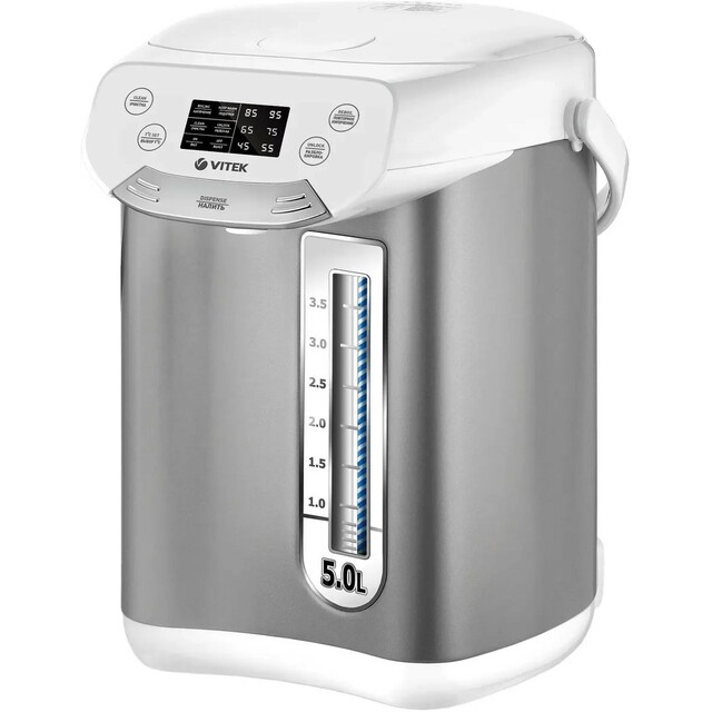 Термопот Vitek VT-1185 (Цвет: Silver / White)