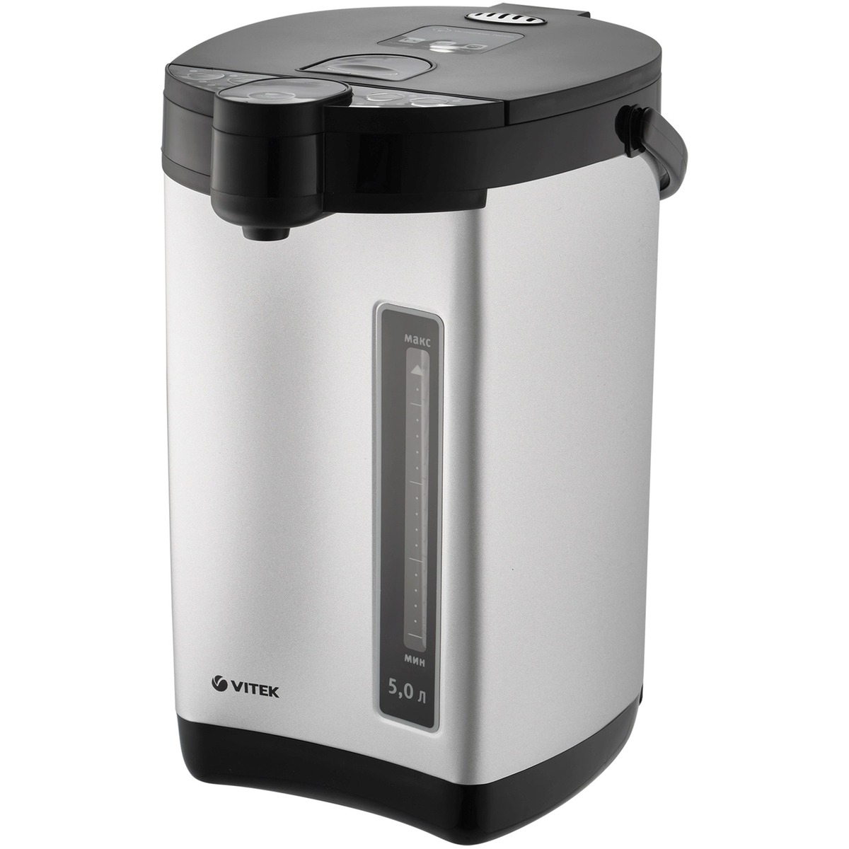 Термочайник VITEK VT-1186 (Цвет: Silver)