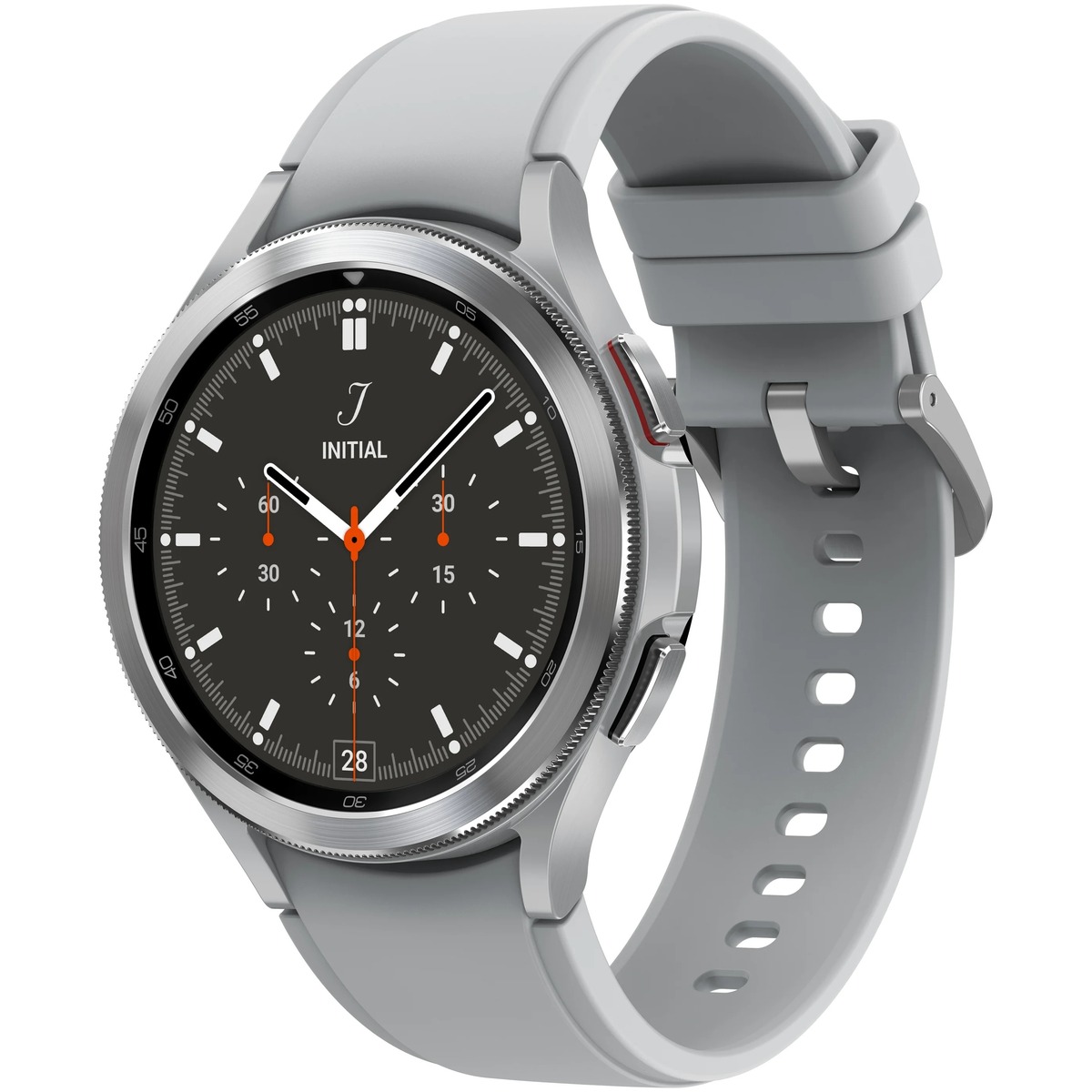 Умные часы Samsung Galaxy Watch4 Classic 46mm (Цвет: Silver)