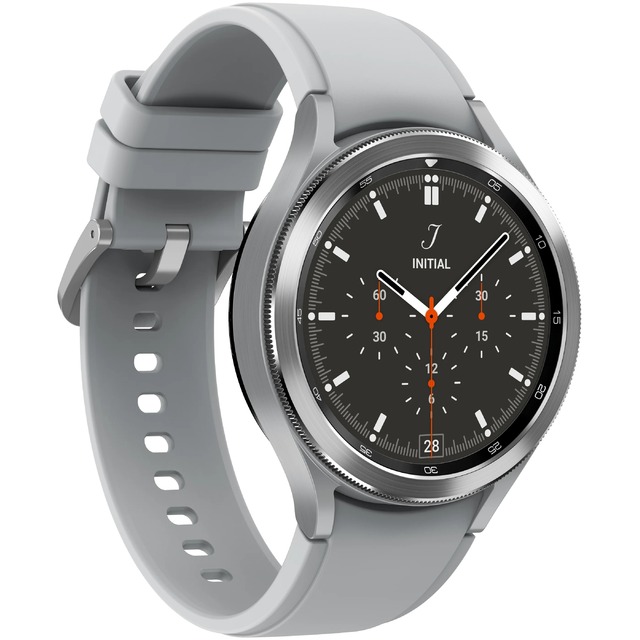 Умные часы Samsung Galaxy Watch4 Classic 46mm (Цвет: Silver)