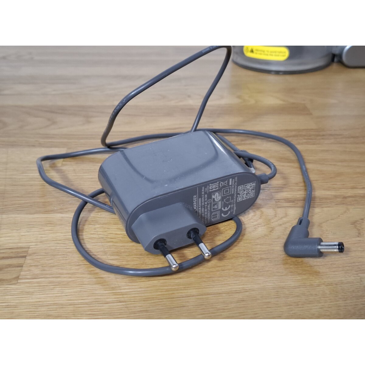 Пылесос Dreame Cordless Vacuum Cleaner V12 Pro (Цвет: Gray)