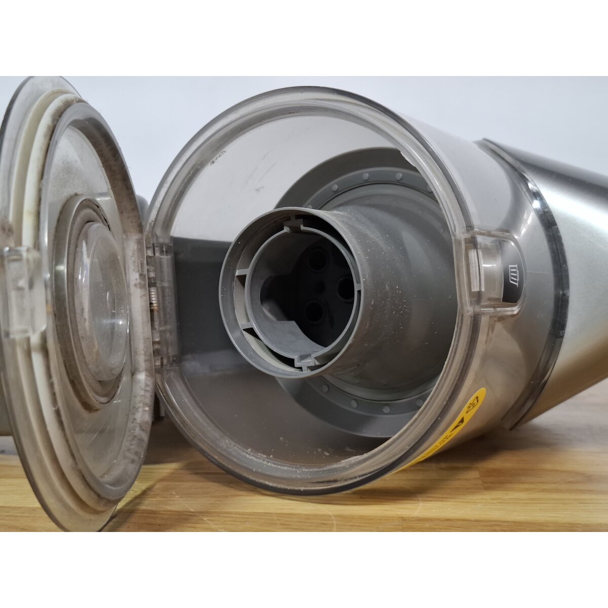 Пылесос Dreame Cordless Vacuum Cleaner V12 Pro (Цвет: Gray)
